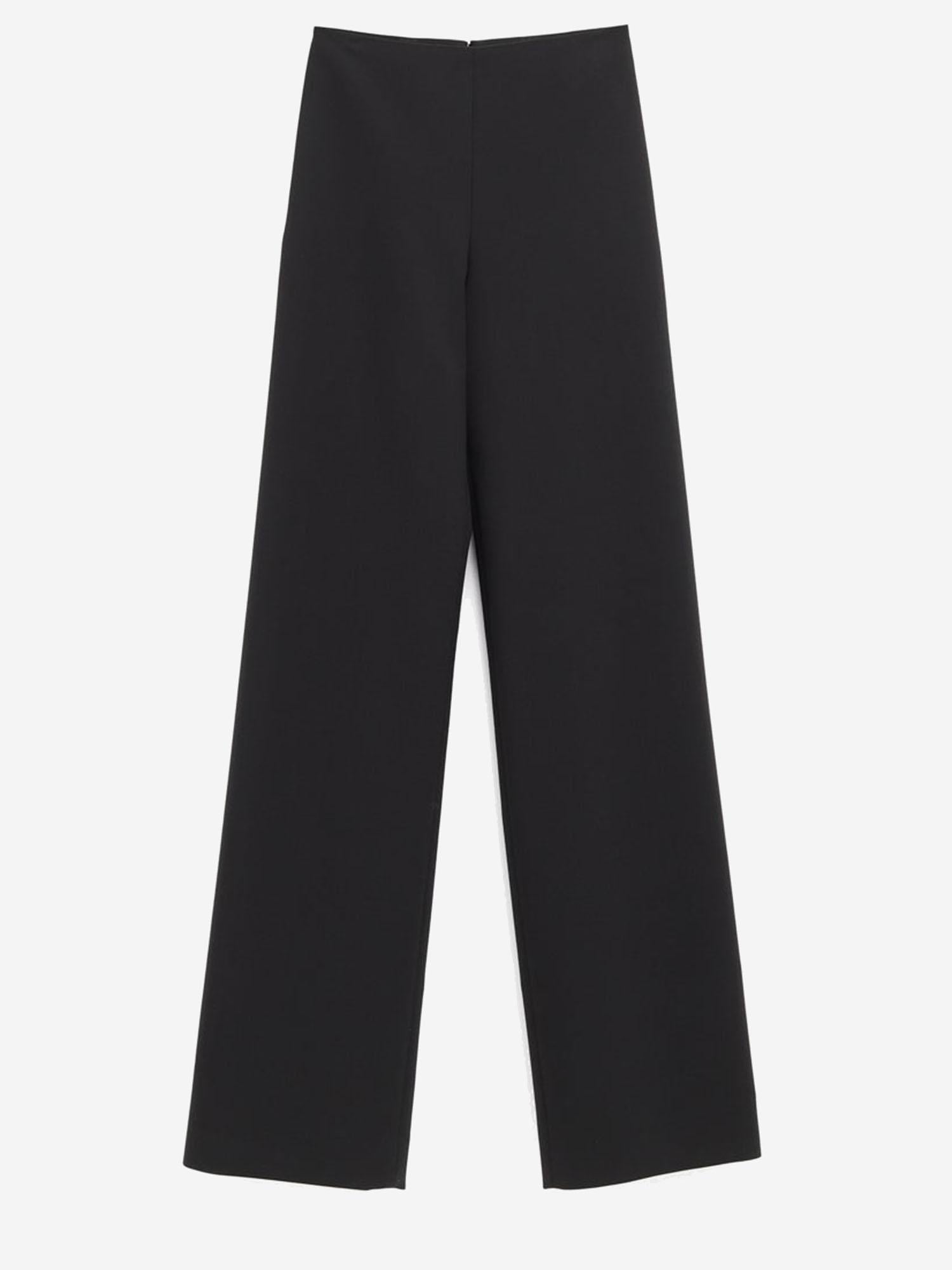 Pantaloni in lana stretch 863797 ZAUPG1000 GUCCI 