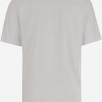 T-SHIRT IN COTONE CON LOGO TSM00133AJ00226 100 JACQUEMUS 