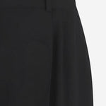 PANTALONI CROPPED IN LANA 10865W4369 BLK THE ROW 