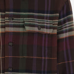 CAMICIA IN COTONE CON MOTIVO CHECK 710978956 002 POLO RALPH LAUREN 