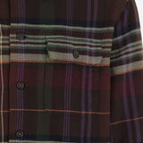 CAMICIA IN COTONE CON MOTIVO CHECK 710978956 002 POLO RALPH LAUREN 