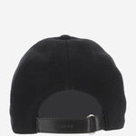 CAPPELLO DA BASEBALL IN LANA CON LOGO 817507 4HBD41060 GUCCI 