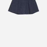 Gonna Jolène in misto lana W05GSKW00029 073 BONPOINT KIDS 