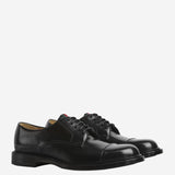 SCARPE STRINGATE IN PELLE 838135 AAEYE1048 GUCCI 