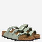 SANDALI FLORIDA FRESH 1030319 SAGE BIRKENSTOCK 