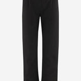 JEANS LANDAIS IN COTONE 10000W3912 BLK THE ROW 