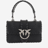 BORSA A MANO MINI LOVE IN PELLE 100059 A2ORZ99E PINKO 
