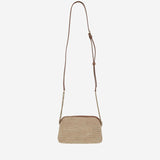 POCHETTE GABY IN RAFIA 774293 GAAEE2080 SAINT LAURENT 