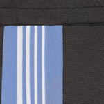 PANTALONI IN MISTO VISCOSA CON LOGO PAPMB6KL STEEL* AUTRY 