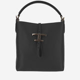 BORSA "T" BUCKET IN PELLE XBWTSEK0100XSO B999 TODS 