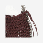 NICCOLO PASQUALETTI B010NYLBROWNSILVER