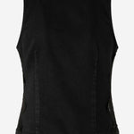 GILET IN COTONE 106424 A33VZ99 PINKO 