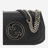 BORSA A SPALLA BLONDIE CON CATENA 815715 AAEEX1000 GUCCI 