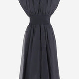 ABITO IN COTONE A RIGHE 170768 400 TORY BURCH 