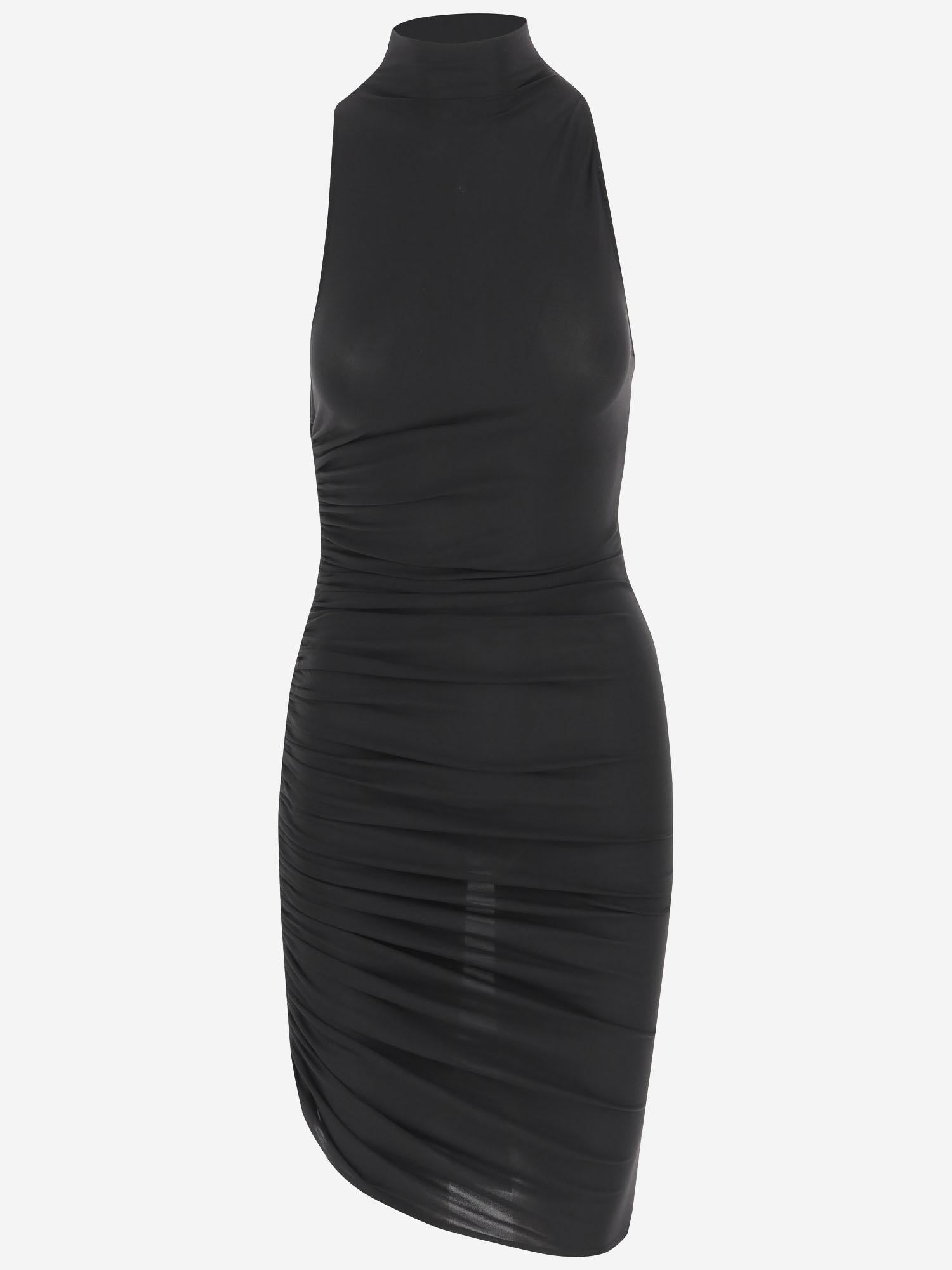 Abito corto Piazza DRW00731AW00211 990 JACQUEMUS 