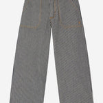 PANTALONI IN COTONE A RIGHE S06GPAW00005 299A BONPOINT KIDS 