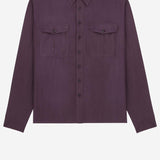 CAMICIA IN VISCOSA E SETA 854249 Y2N495055 SAINT LAURENT 