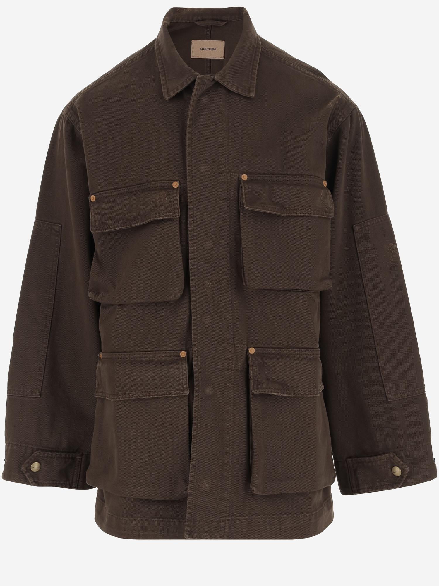 CULTURA A076BROWN