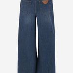 JEANS IN COTONE CHC24ADP02150 402 CHLOE 