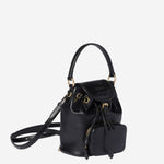 ZAINO IN PELLE CON LOGO 5BZ045 2CRWF0002 MIU MIU 