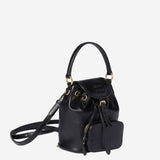 ZAINO IN PELLE CON LOGO 5BZ045 2CRWF0002 MIU MIU 
