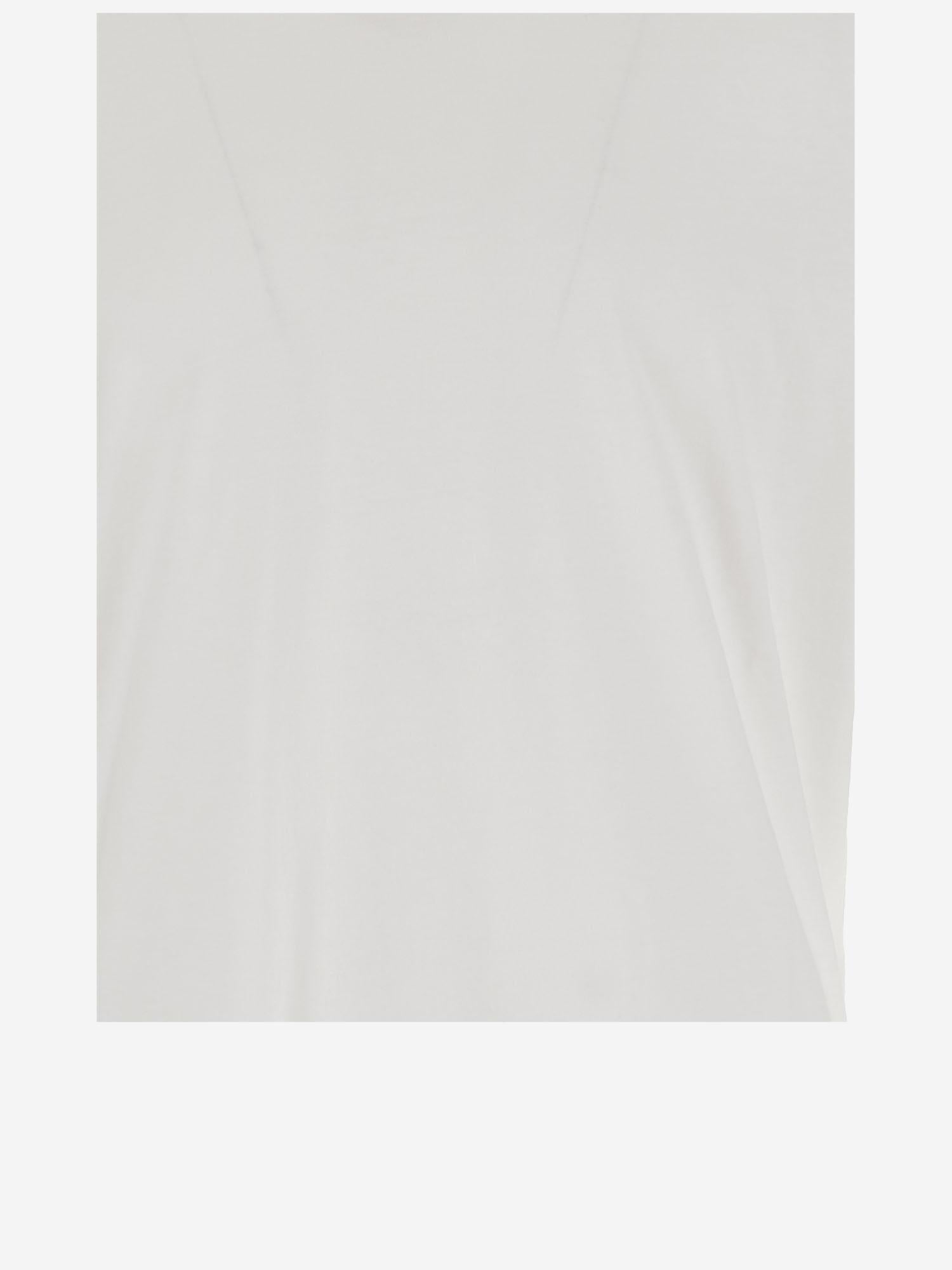 T-SHIRT IN COTONE DOV0009 00049H MC2 SAINT BARTH 