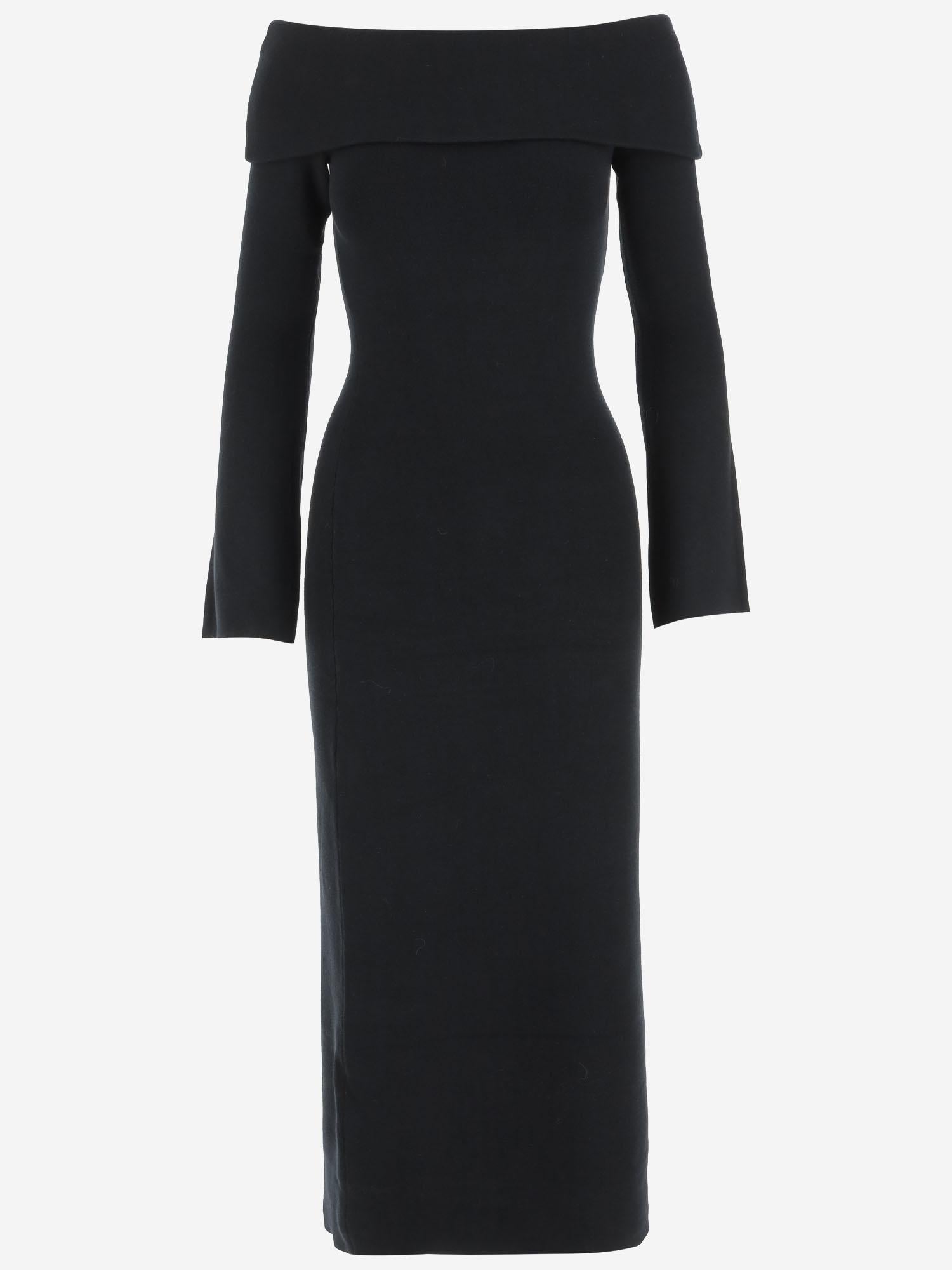 ABITO MIDI BENNIE 103115 050 BY MALENE BIRGER 