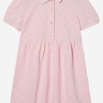 ABITO IN COTONE GG 852821 XJHBA5399 GUCCI KIDS 