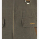 GIACCA SPEY ICONS IN MISTO COTONE LSP0311 OL72 BARBOUR 