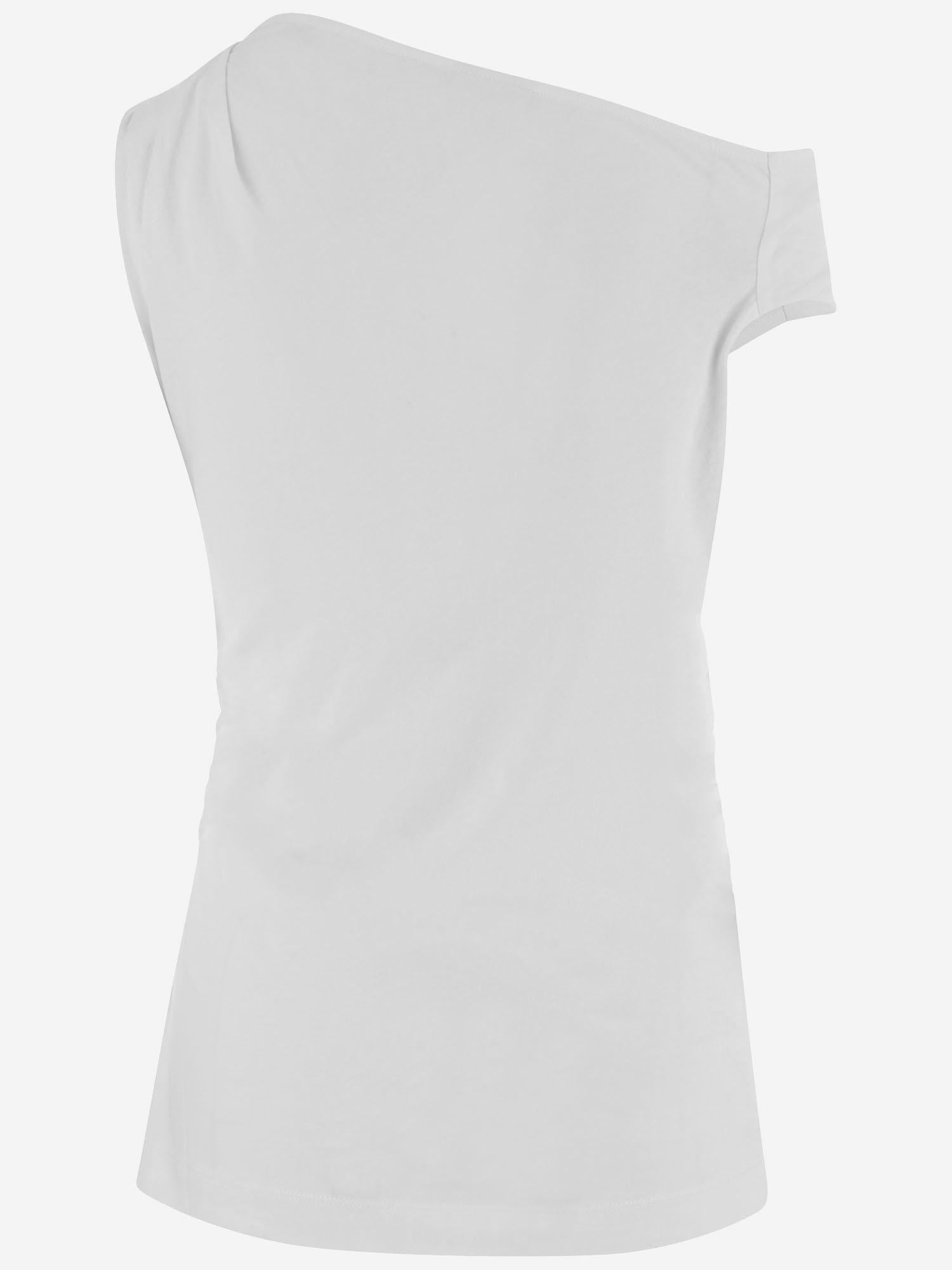 TOP IN COTONE 011108 3603001 DRIES VAN NOTEN 