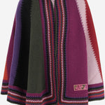 MANTELLA IN LANA COLOR-BLOCK 5UKA01 5U963017 EMILIO PUCCI 