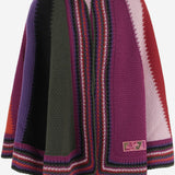 MANTELLA IN LANA COLOR-BLOCK 5UKA01 5U963017 EMILIO PUCCI 