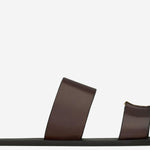 SANDALI BABYLONE in pelle 863524 DWETT2023 SAINT LAURENT 