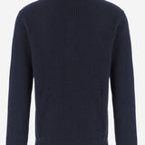 MAGLIONE IN MISTO LANA CFWOKN2024MRUF5032 3989 WOOLRICH 