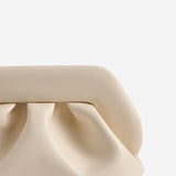 BORSA TIA IN TESSUTO VEGANO NS1WTMBB0OOVF0110A BUTTERCREAM THEMOIRè 