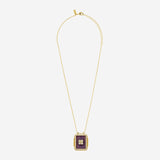 Collana trefle boheme CO354  MYA BAY 