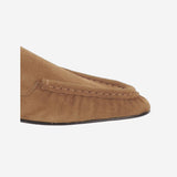 Mules in pelle scamosciata ARMTMSC18S U01034 ARMARIUM 