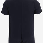 TUTINA IN COTONE CON WEB 849667 XJHNR4780 GUCCI KIDS 