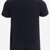 TUTINA IN COTONE CON WEB 849667 XJHNR4780 GUCCI KIDS 