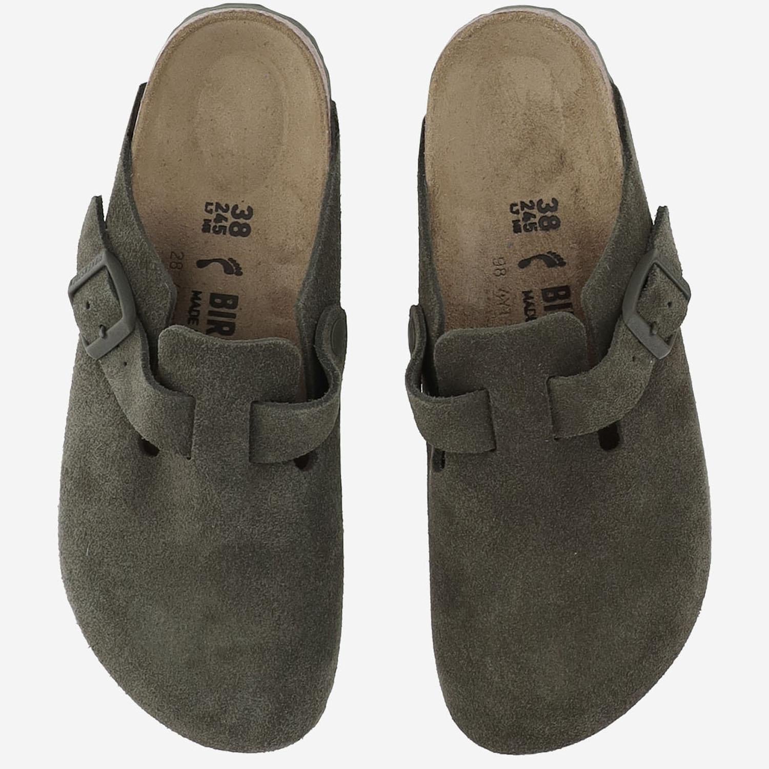 BOSTON MULES 1024714 THYME BIRKENSTOCK 