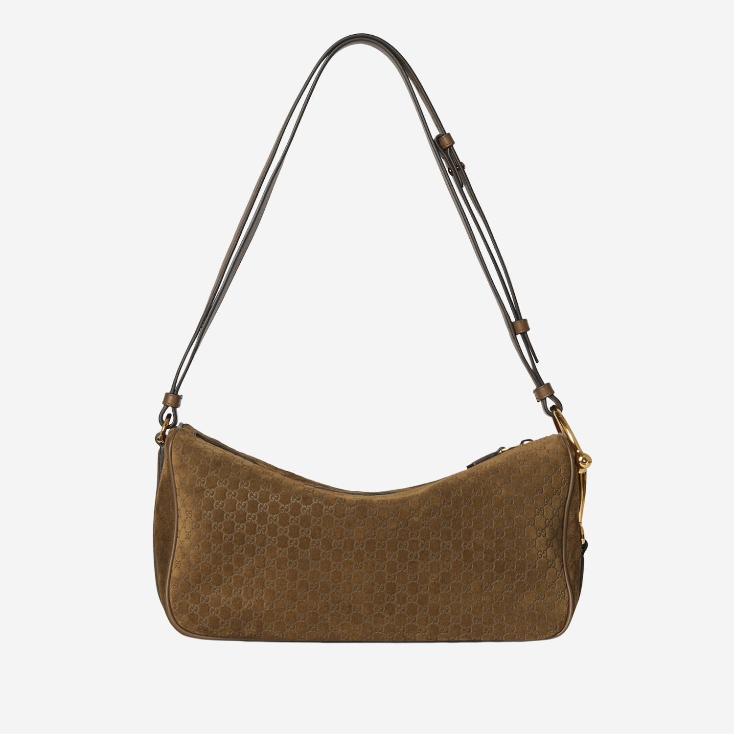 Borsa a spalla Gucci Half Horsebit 860787 AAEE72118 GUCCI 