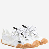 SNEAKER AMPHIBIA IN VITELLO GOMMATO 8W2S0NB8 SDV9NX VALENTINO GARAVANI 