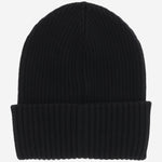 BERRETTO IN LANA CON LOGO EE 3B00002M6727 999 MONCLER 