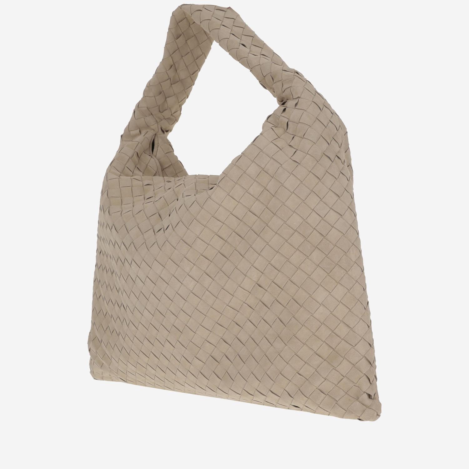 BORSA HOP GRANDE 763970 V1QE39614 BOTTEGA VENETA 