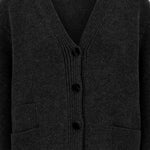 CARDIGAN MILOU IN CASHMERE 10399Y120 CCM THE ROW 