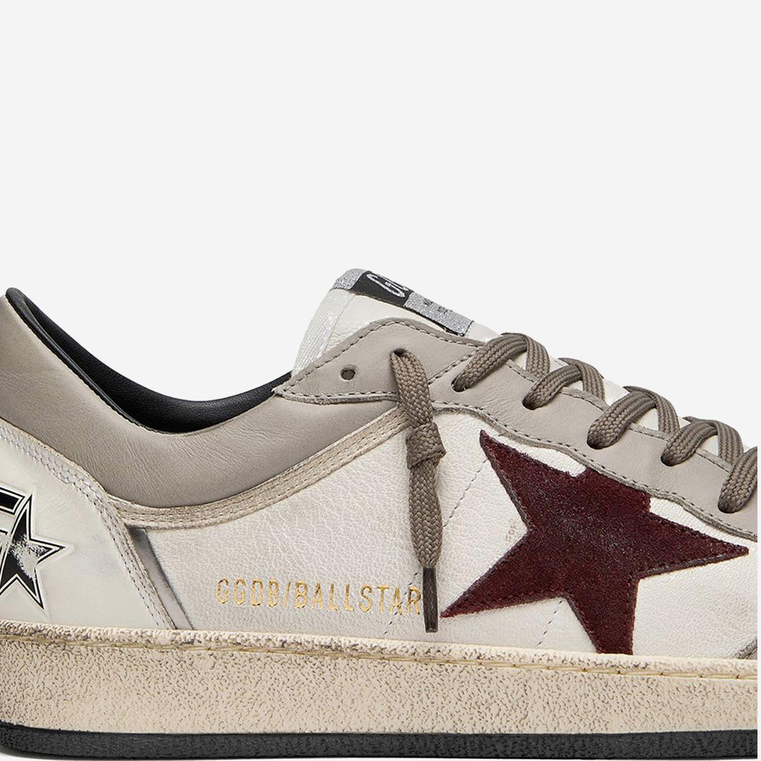 SNEAKERS BALL STAR GMF00832 F00815883255 GOLDEN GOOSE 