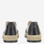 SNEAKERS SUPVINT LOW X MIHARA YASUHIRO AVLWMMY3 WHTBK AUTRY 