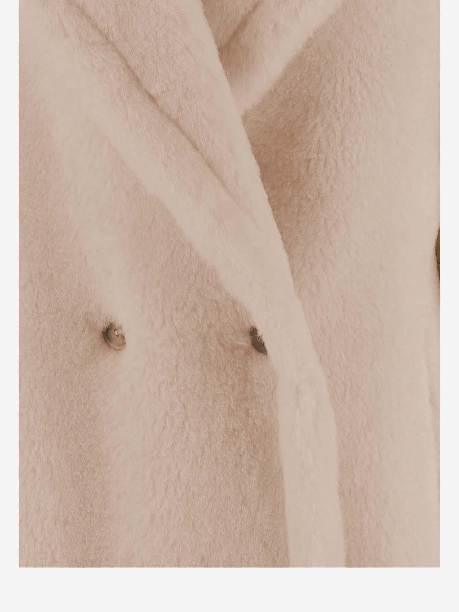 CAPPOTTO TEDGIRL DOPPIOPETTO TEDGIRL 029 MAX MARA 