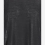 T-SHIRT IN lana CON LOGO ARMTMKN05 MW01002 ARMARIUM 
