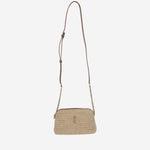 POCHETTE GABY IN RAFIA 774293 GAAEE2080 SAINT LAURENT 
